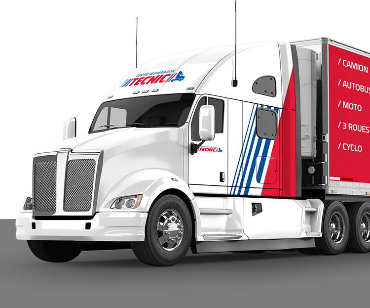 École de conduite Tecnic